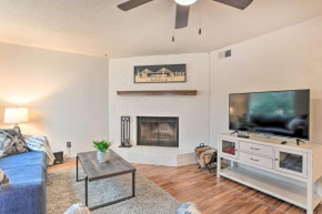 Mount Pleasant Vacation Rental with Fenced Yard